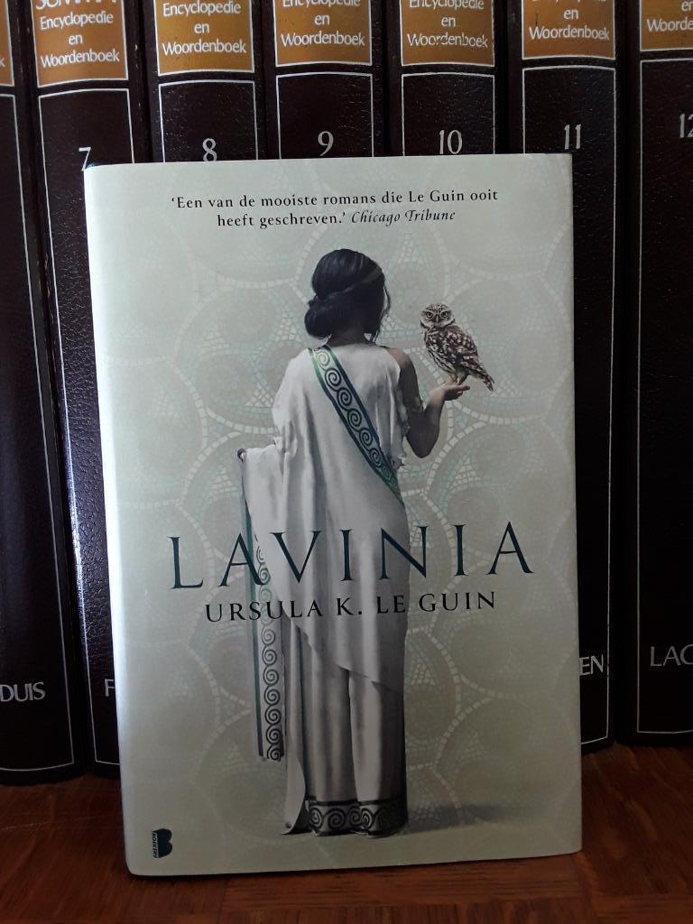 Lavinia, Ursula Le Guin, Ophalen of Verzenden, Nieuw, Ursula Le Guin
