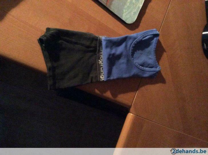 Mambotango ondergoed, Enlèvement, Utilisé, Garçon, Vêtements de nuit ou Sous-vêtements