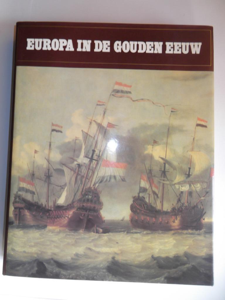 Europa in de gouden eeuw, Boeken, Ophalen of Verzenden, 17e en 18e eeuw, Zo goed als nieuw