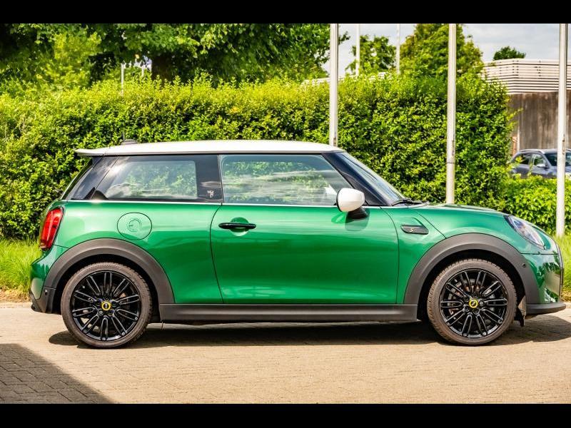 MINI Cooper SE Younique, Auto's, Mini, Automaat, Zwart, 184 pk, Berline