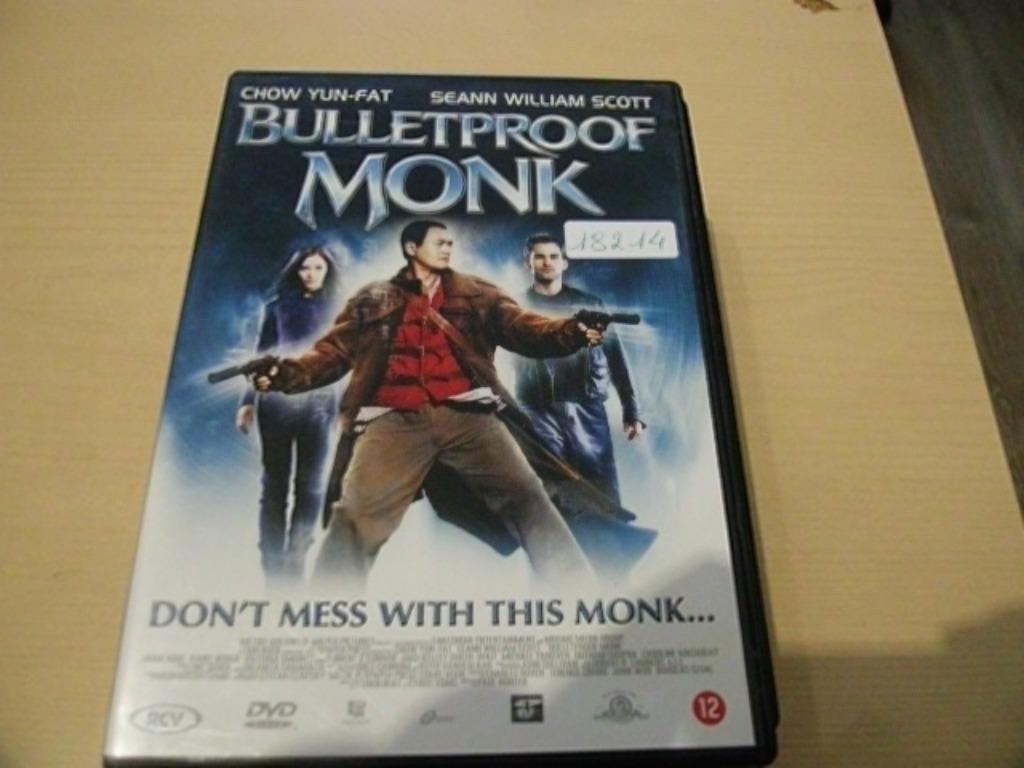 bulletproof monk, Enlèvement ou Envoi