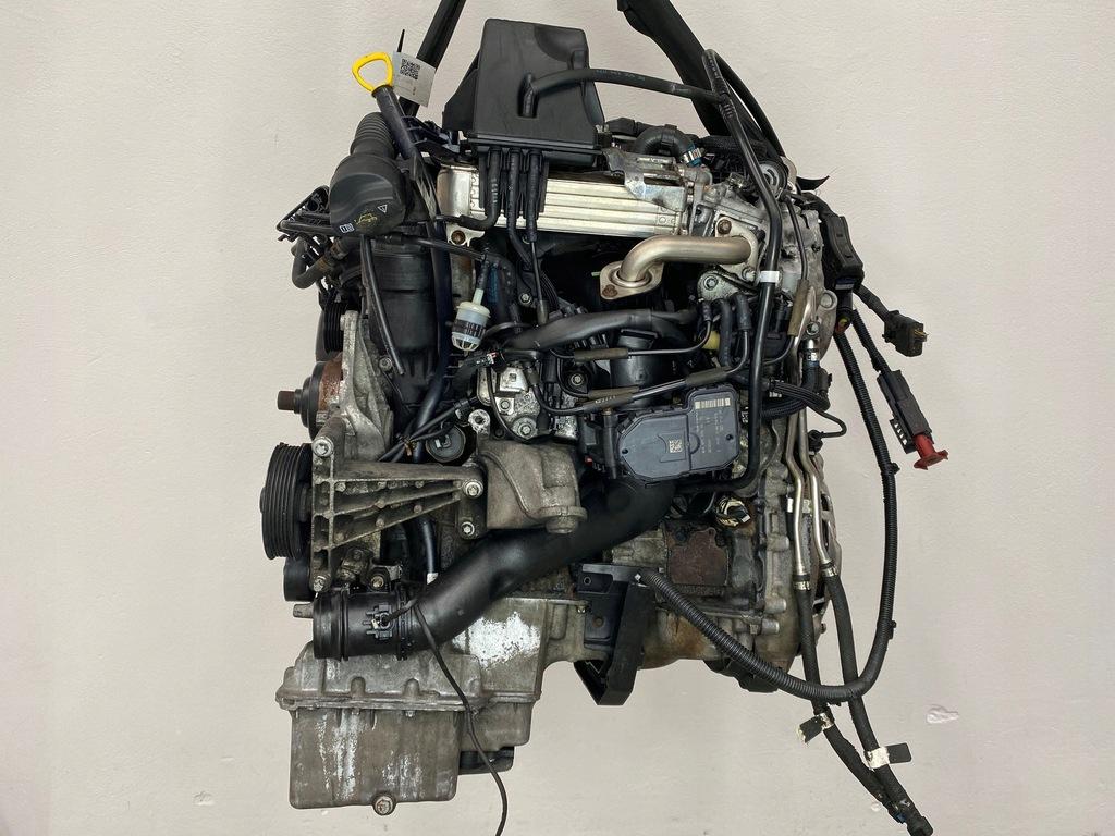Moteur 651955 Complet SPRINTER MERCEDES-BENZ, Envoi, Utilisé, Daihatsu