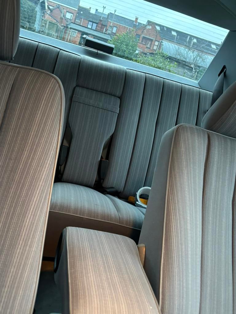 Mercedes Benz E200 Oldtimer Benzine 155000km Keuring voor v, foto 7
