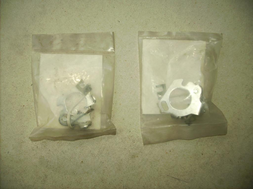 Kit de points de contact pour Mazda 616 et 1800 1963-1970, Enlèvement ou Envoi, Mitsubishi