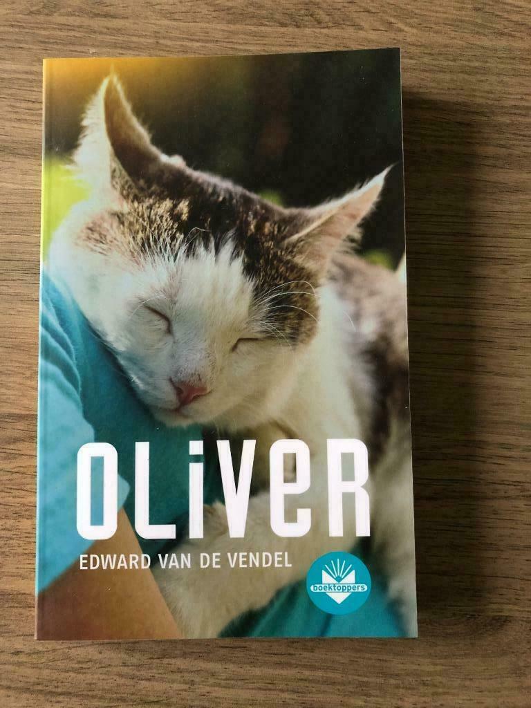 Oliver, Boeken, Ophalen of Verzenden, Nieuw, Edward Van De Vendel