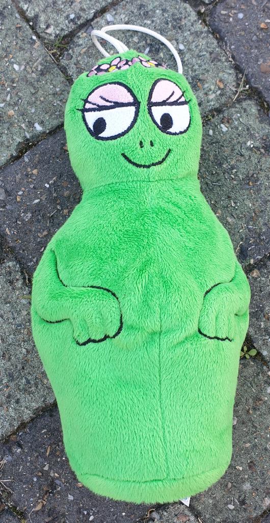 Knuffel Barbapapa - Barbabalala - Pluche Knuffel - 27 cm, Ophalen of Verzenden, Nieuw, Overige typen