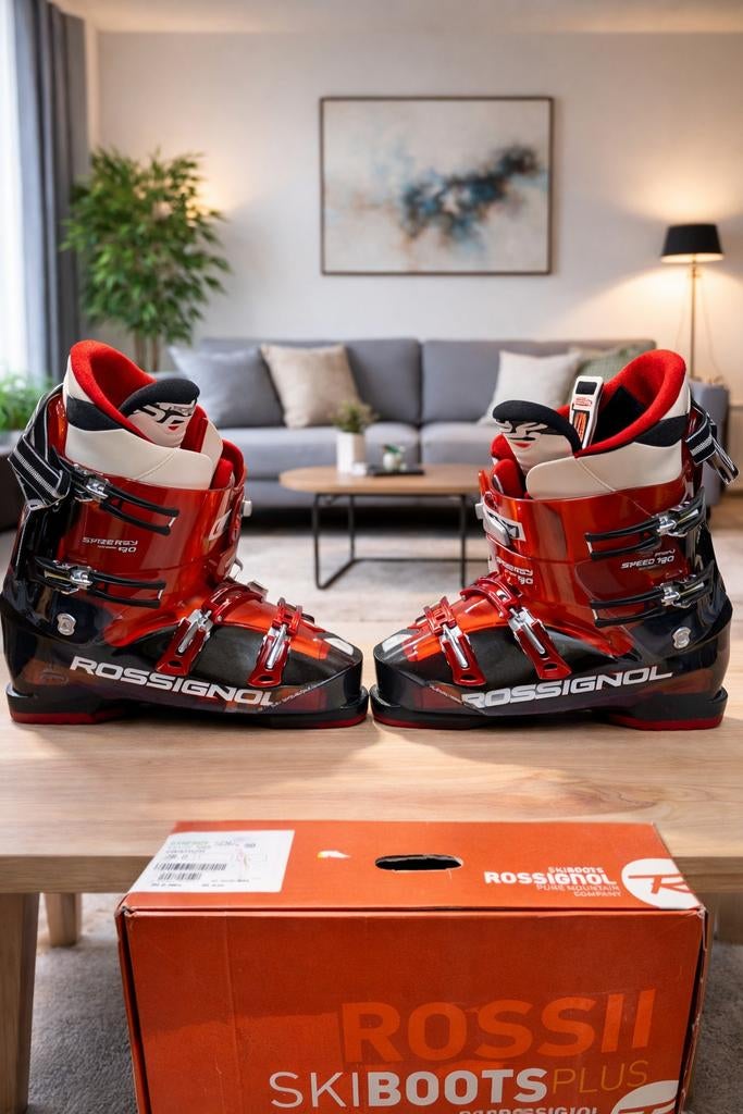 Rossignol Synergy 90 skischoenen maat 42, Ophalen