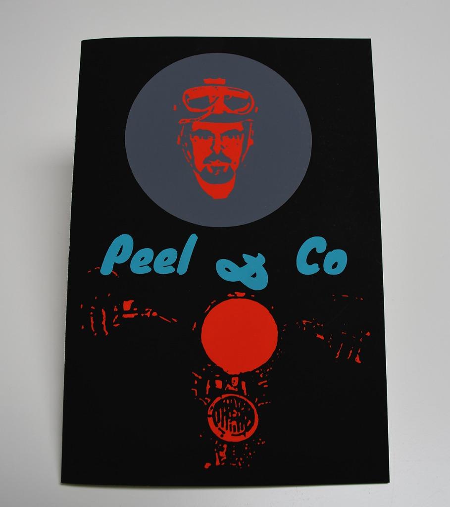 Adriaan Peel., Antiek en Kunst, Ophalen