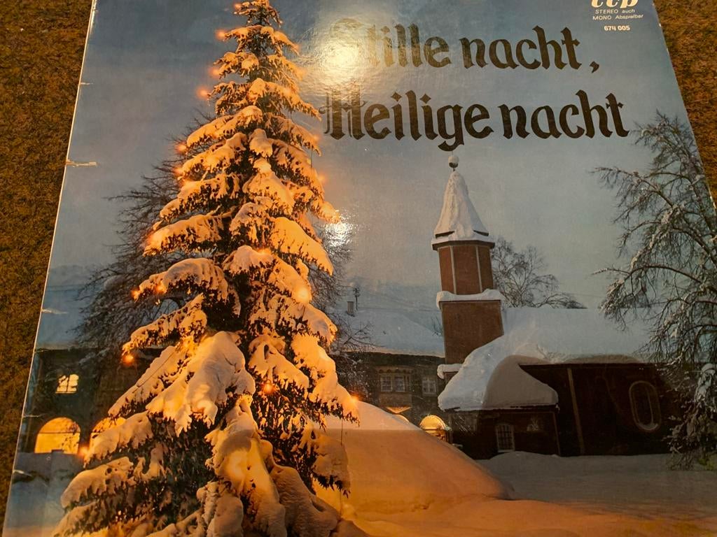 2 kerst LP’s, Ophalen of Verzenden, Gebruikt