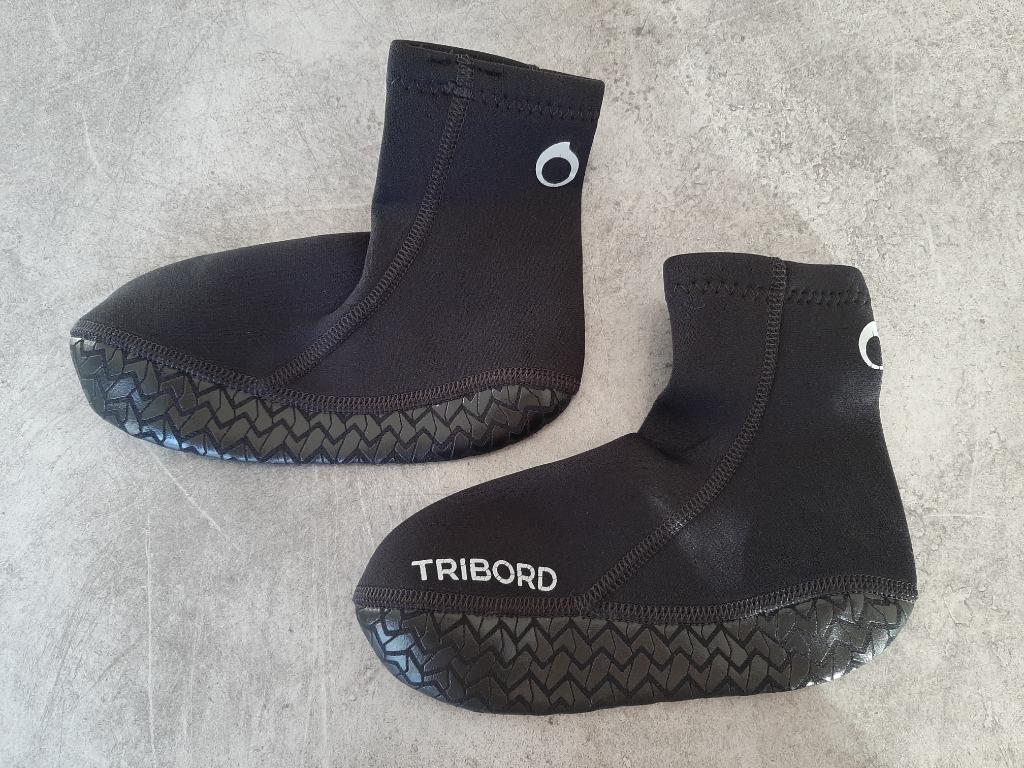 Watersokken Tribord, Kinderen en Baby's, Kinderkleding | Kinder-zwemkleding, Ophalen, Gebruikt, Jongen of Meisje, Overig