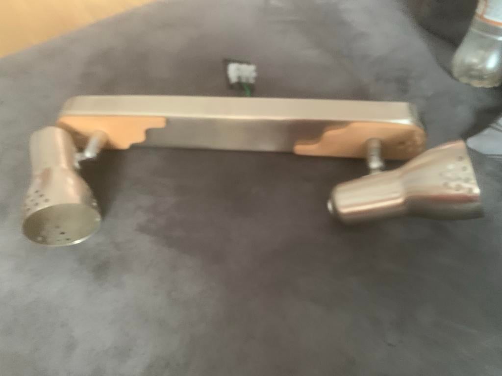 Luminaire, Enlèvement ou Envoi, Utilisé, Bois