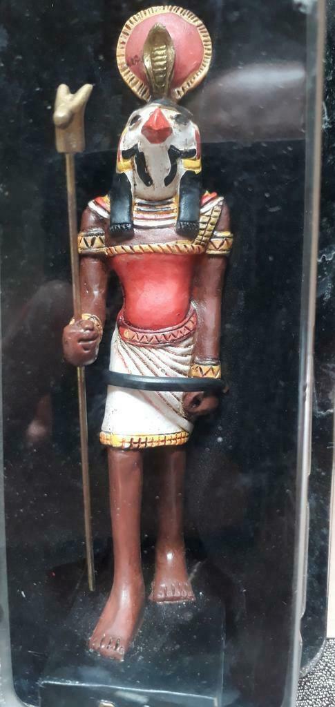 Figurine égyptienne., Collections, Statues & Figurines, Enlèvement ou Envoi, Neuf, Autres types