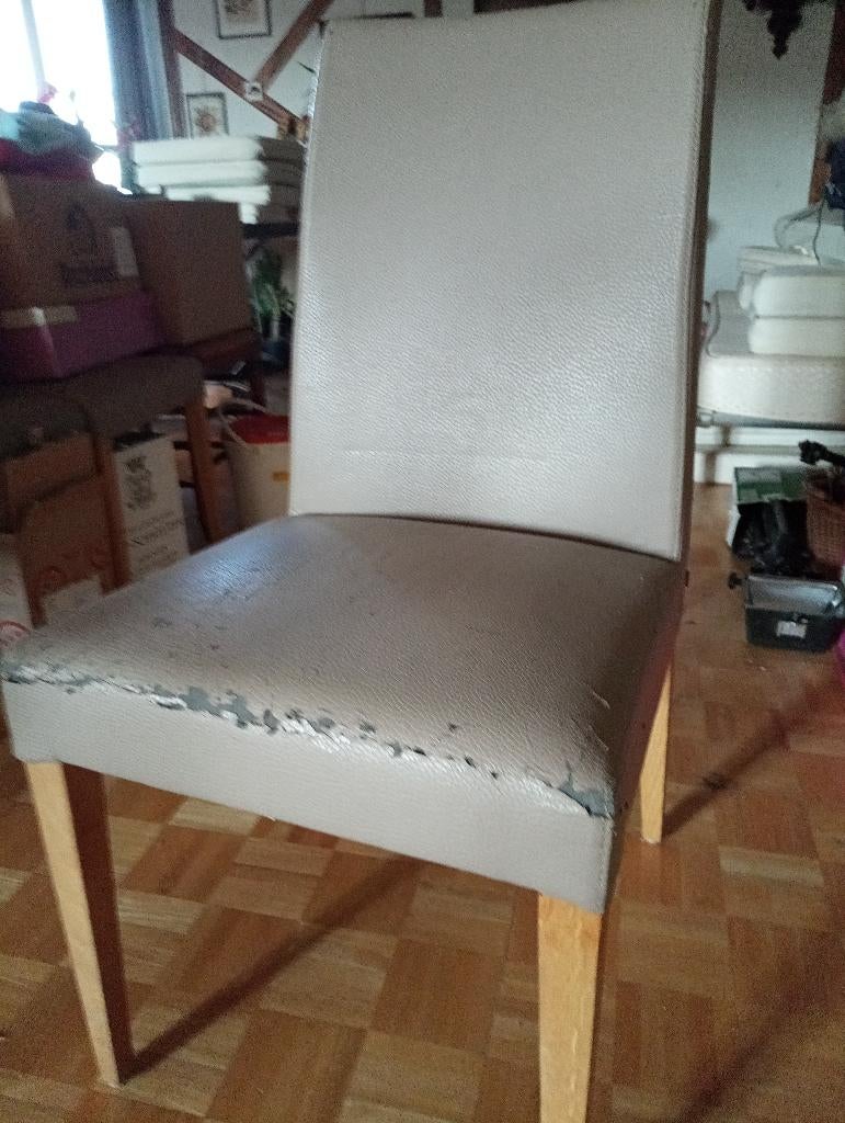 stoelen, Ophalen, Gebruikt, Overige kleuren, Klassiek