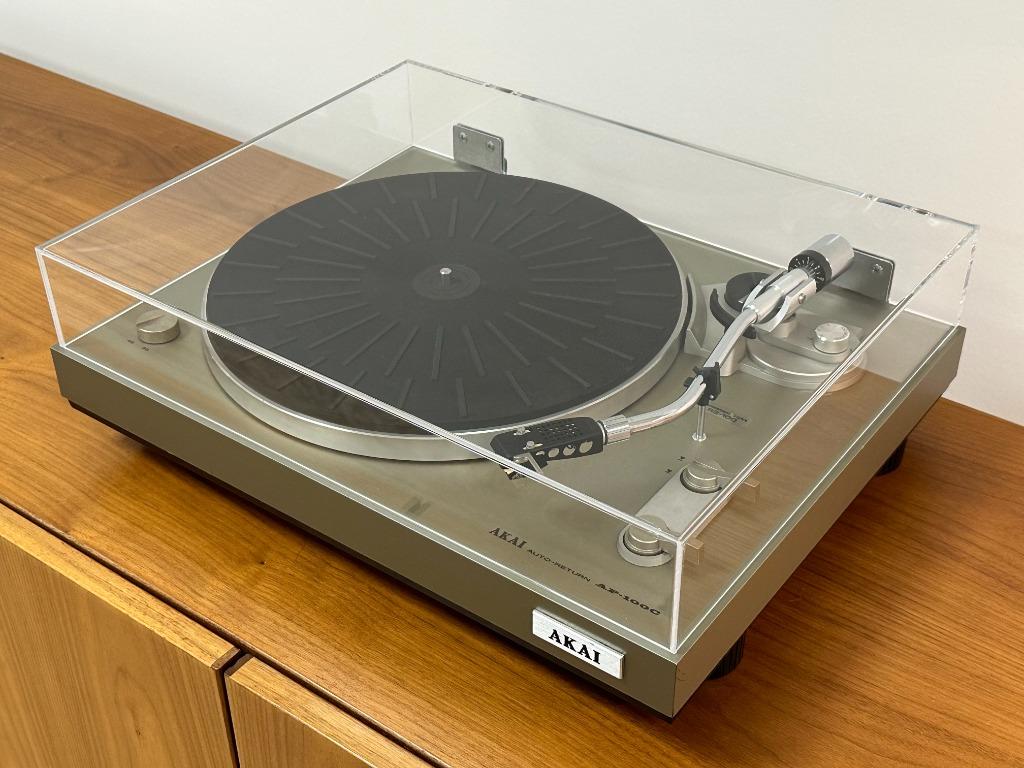 Nieuwe stofkap Akai AP-100, AP-100C, AP-100 C, Audio, Tv en Foto, Platenspelers, Ophalen of Verzenden, Nieuw, Platenspeler-onderdeel