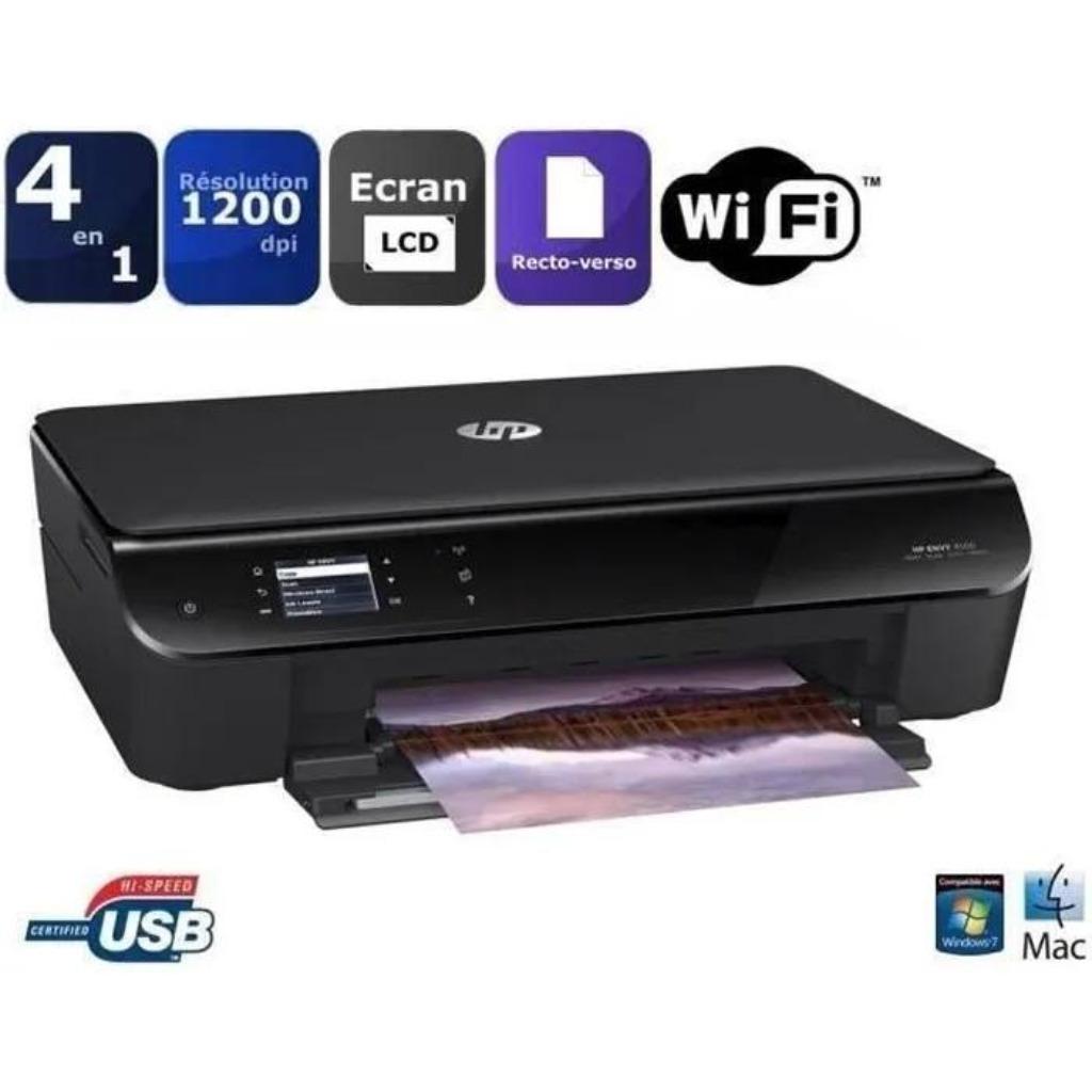 IMPRIMANTE 4 en 1 HP ENVY 4502, Hp, Wi-Fi intégré, Enlèvement, Copier