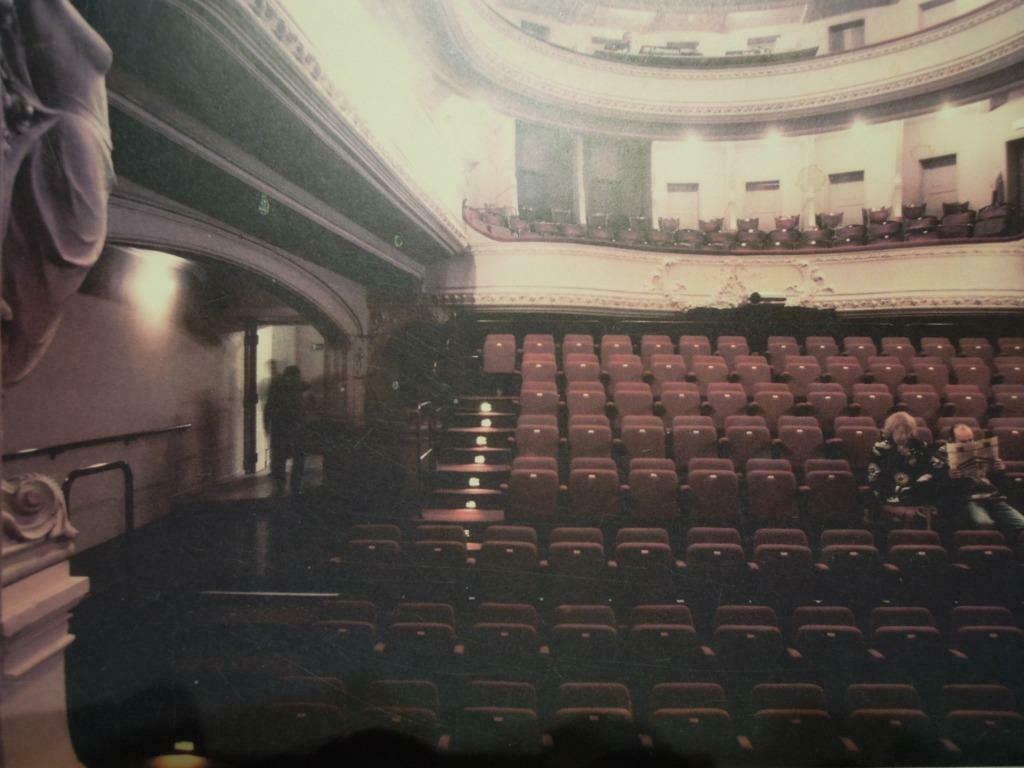 foto Gent De Minard Schouwburg Walpoortstraat, 1980 tot heden, Nieuw, Ophalen of Verzenden, Gebouw