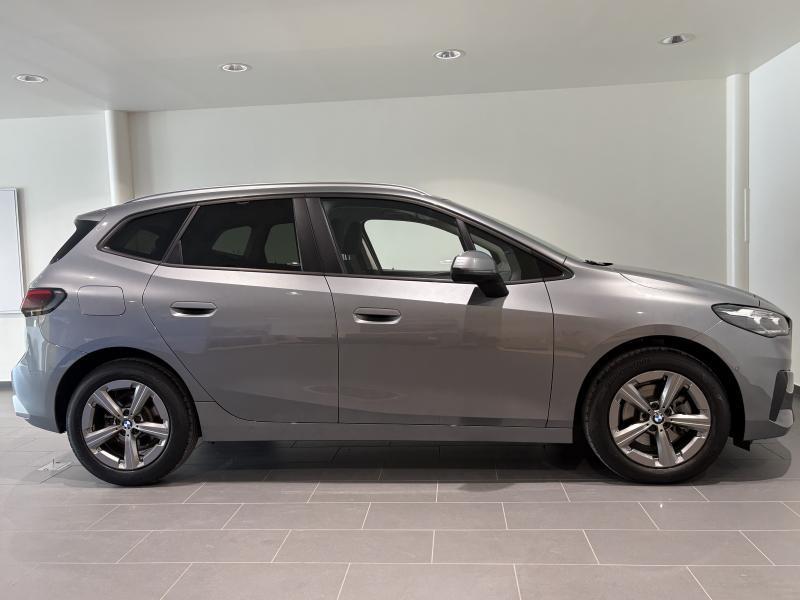 BMW Serie 2 218 Active Tourer, Autos, BMW, 100 kW, Argent ou Gris, Euro 6, Capteur de stationnement