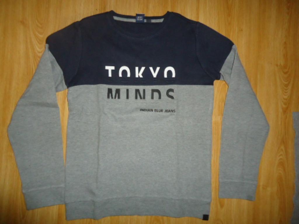 leuke sweater INDIAN BLUE JEANS jongen maat 164, Kinderen en Baby's, Trui of Vest, Ophalen of Verzenden, Zo goed als nieuw, Jongen