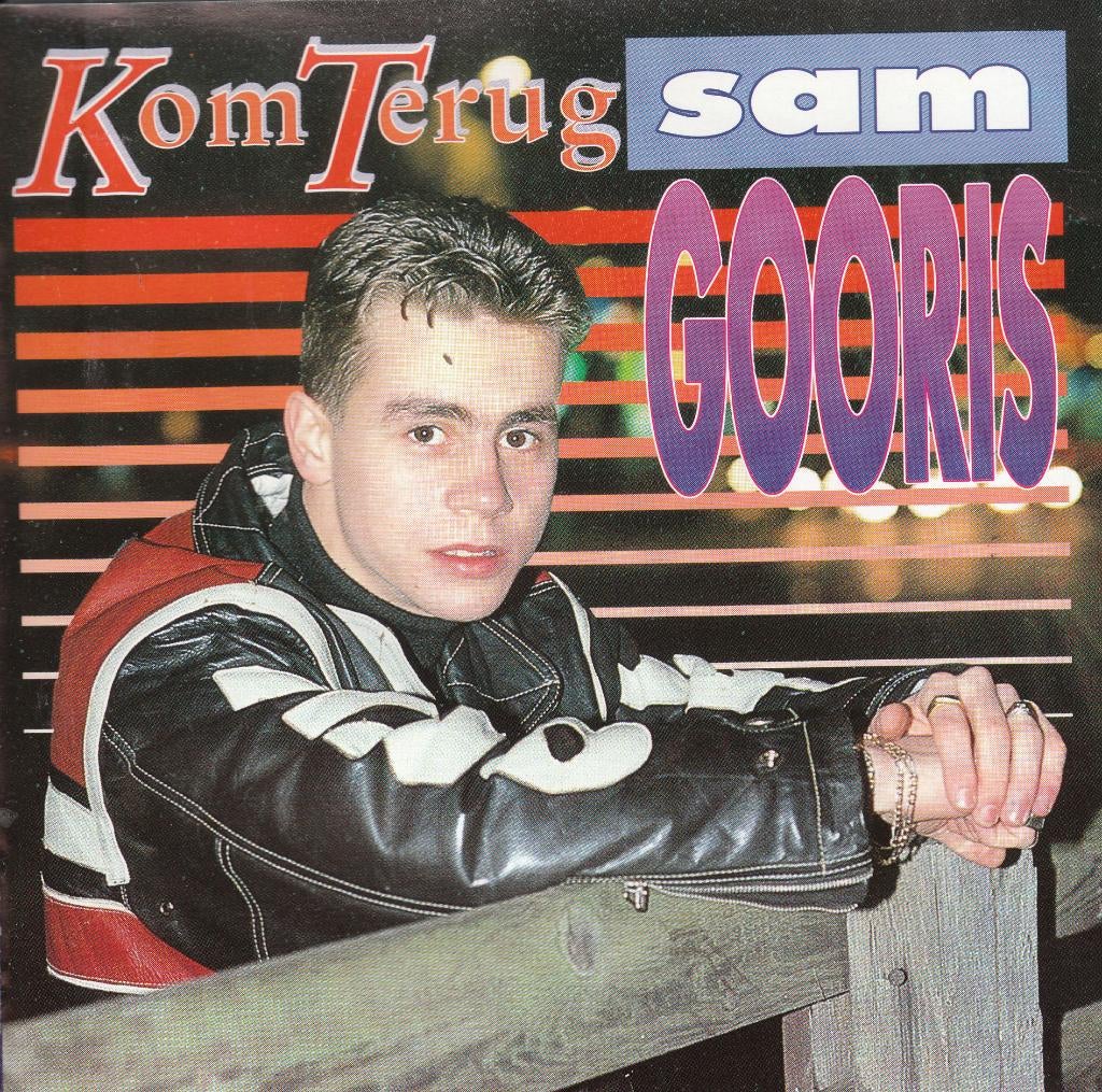 Kom terug van Sam Gooris, Verzenden, Pop