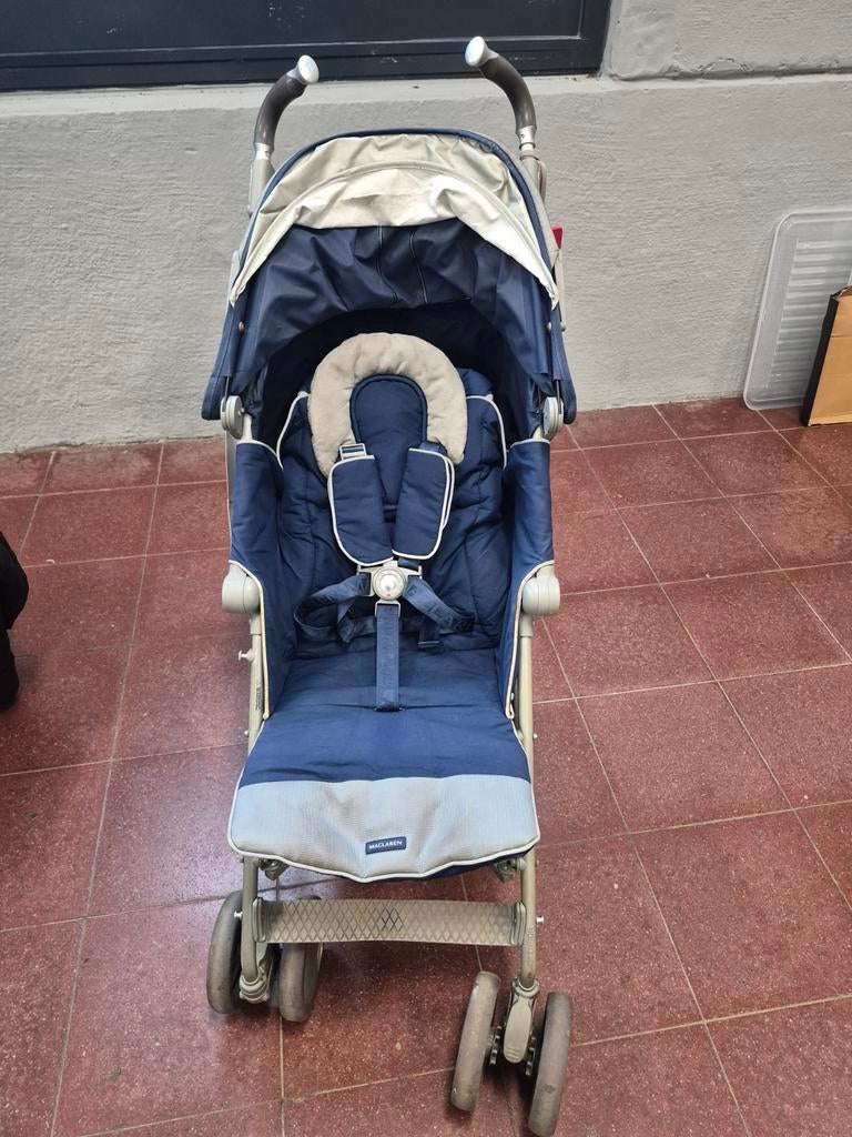 Poussette parapluie MacLaren Techno XT, Enlèvement, Maclaren