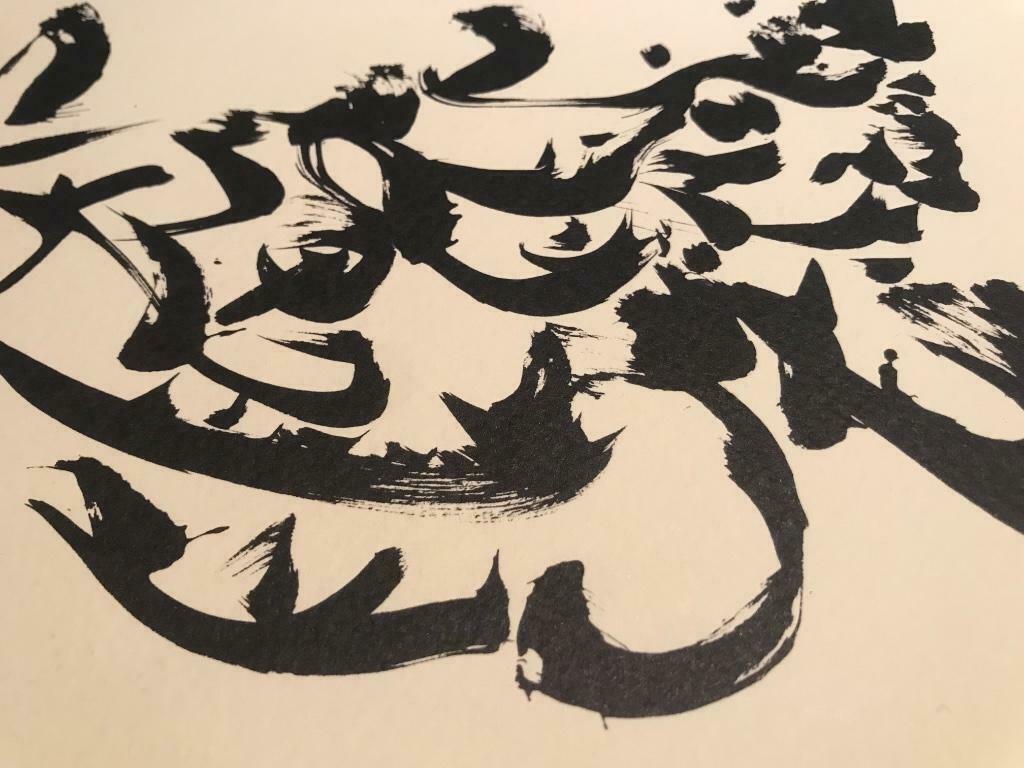Couteau Logogramme Christian Dotremont 220pag, Enlèvement ou Envoi, Comme neuf, Peinture et dessin