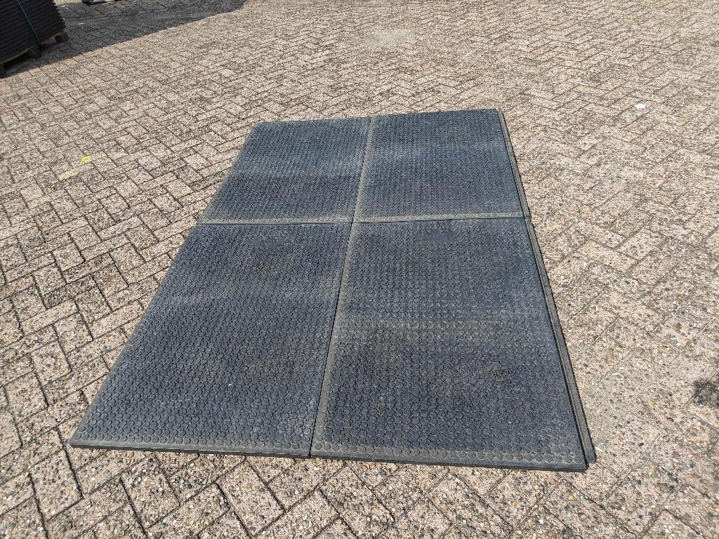 Kunststof Rijplaten / Vloerplaat 46T - Verkoop / Verhuur, Ophalen, Nieuw, Overige materialen, 20 tot 50 mm