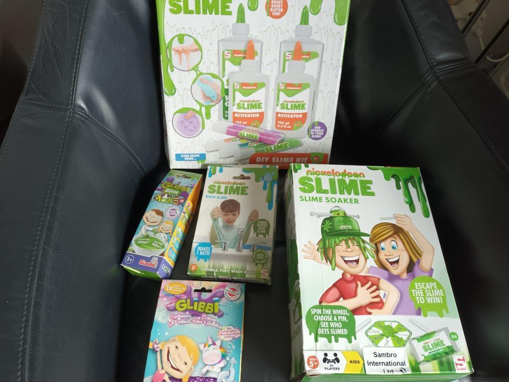 Nickelodéon/Simba Slime, Enlèvement ou Envoi, Neuf
