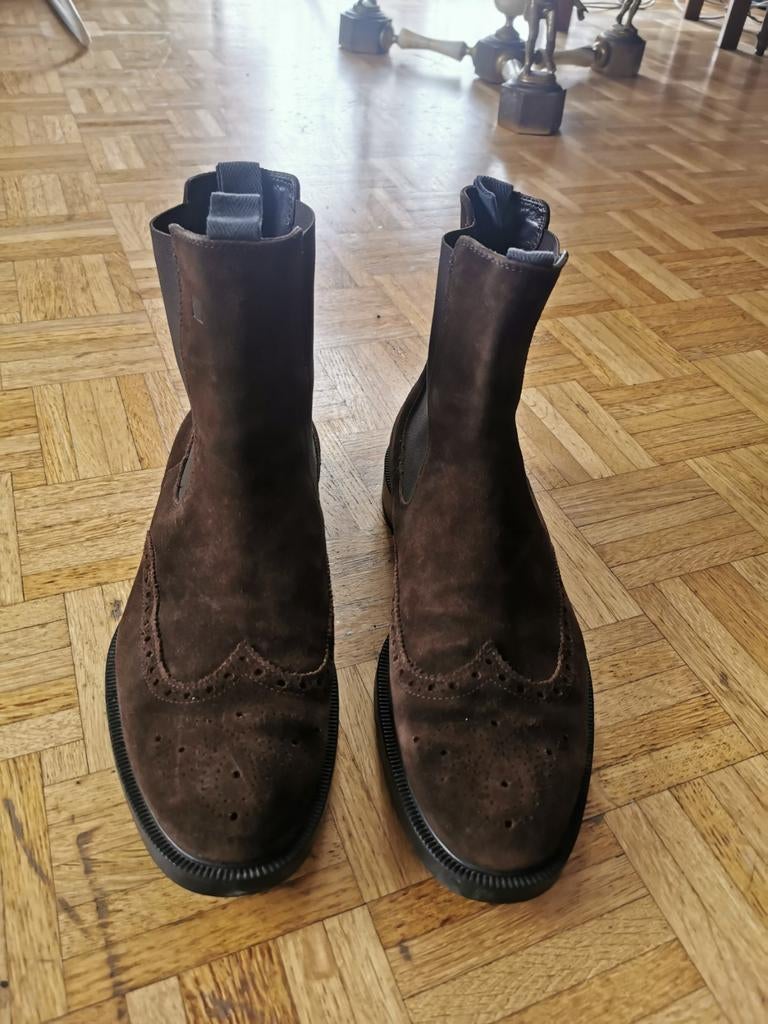 Chelsea boots fratelli rossetti, Enlèvement ou Envoi, Porté