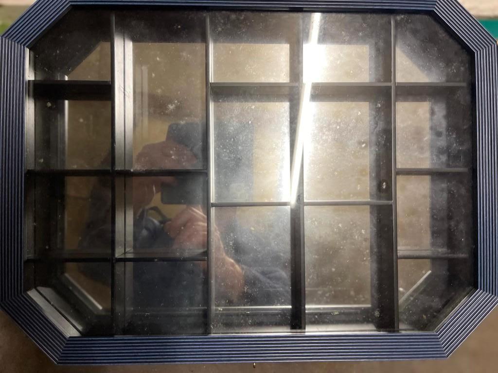 Vitrine  decoratieve - Lakdienbladenset, Ophalen of Verzenden, Nieuw