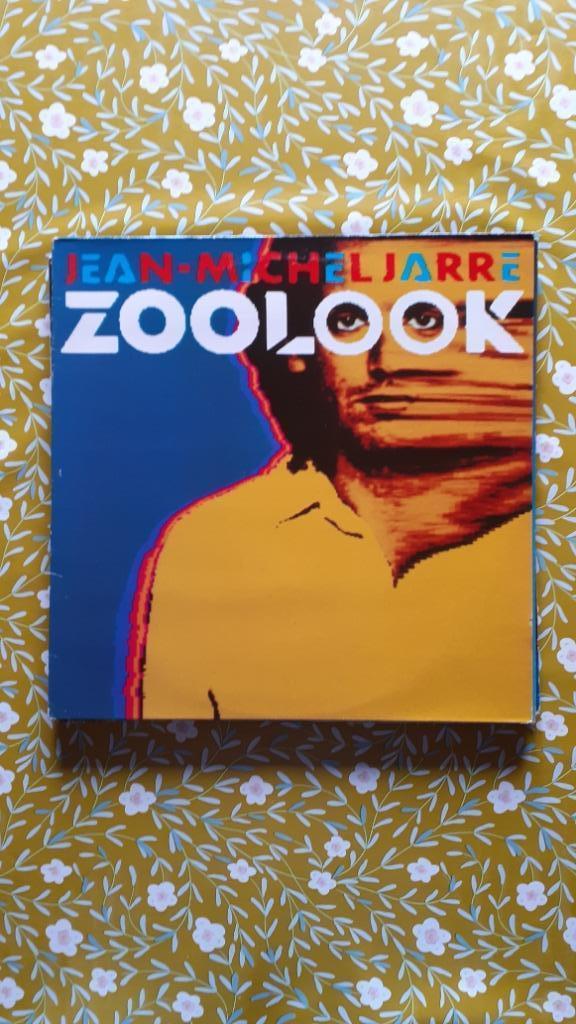 LP Jean Michel Jarre - Zoolook, Ophalen of Verzenden, Gebruikt, 12 inch