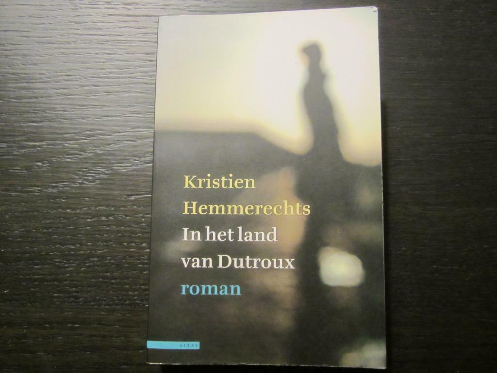 In het land van Dutroux  -Kristien Hemmerechts-, Enlèvement ou Envoi, Belgique