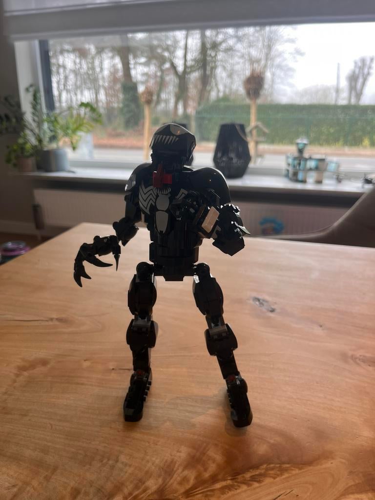 Venom Lego 76230, Ophalen of Verzenden, Zo goed als nieuw