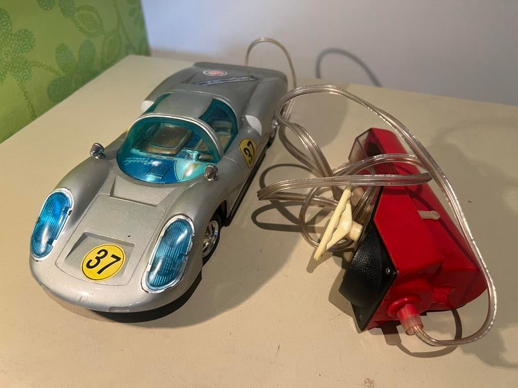 Porsche Carrera Bandai Japan, Ophalen of Verzenden, Gebruikt, Afstandsbediening