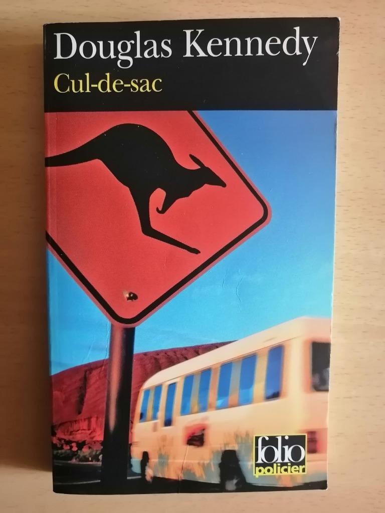 Cul-de-sac de Douglas Kennedy, Livres, Romans, Enlèvement ou Envoi