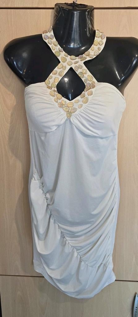Kleine avondjurk, Kleding | Dames, Jurken, Overige kleuren, Nieuw, Ophalen of Verzenden, Maat 34 (XS) of kleiner