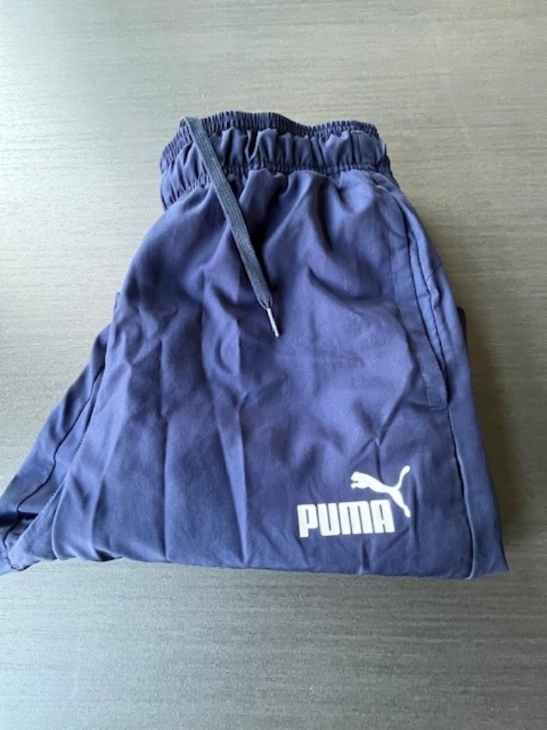 Puma trainingsbroek, Kleding | Heren, Sportkleding, Puma, Ophalen of Verzenden, Zo goed als nieuw, Algemeen