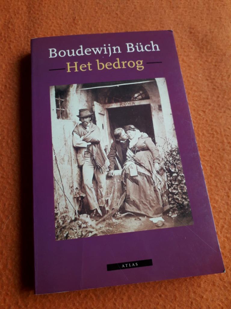 Boudewijn Bűch, Ophalen of Verzenden