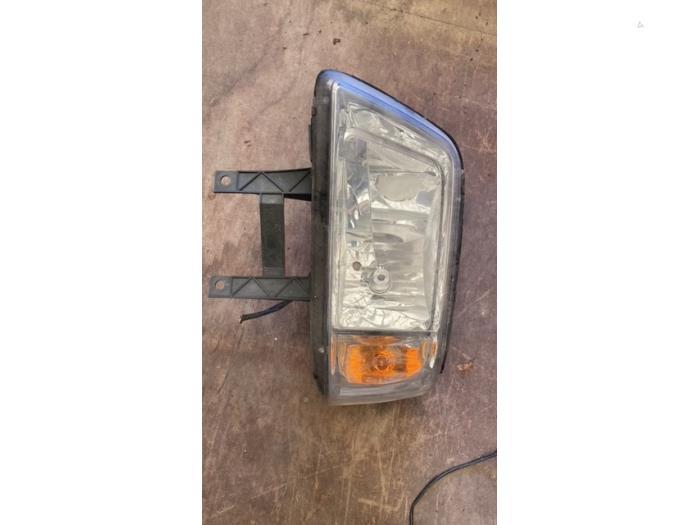 Koplamp links van een Volkswagen Transporter, Ophalen of Verzenden, 3 maanden garantie, Gebruikt, Volkswagen