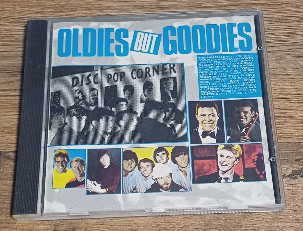 CD Oldies but goodies, Enlèvement ou Envoi, Utilisé