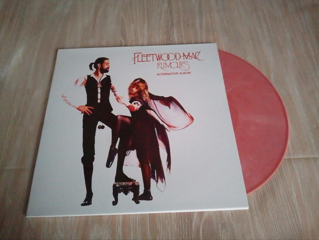 Fleetwood Mac - Rumors (album alternatif), CD & DVD, Vinyles | Rock, Comme neuf, Enlèvement ou Envoi