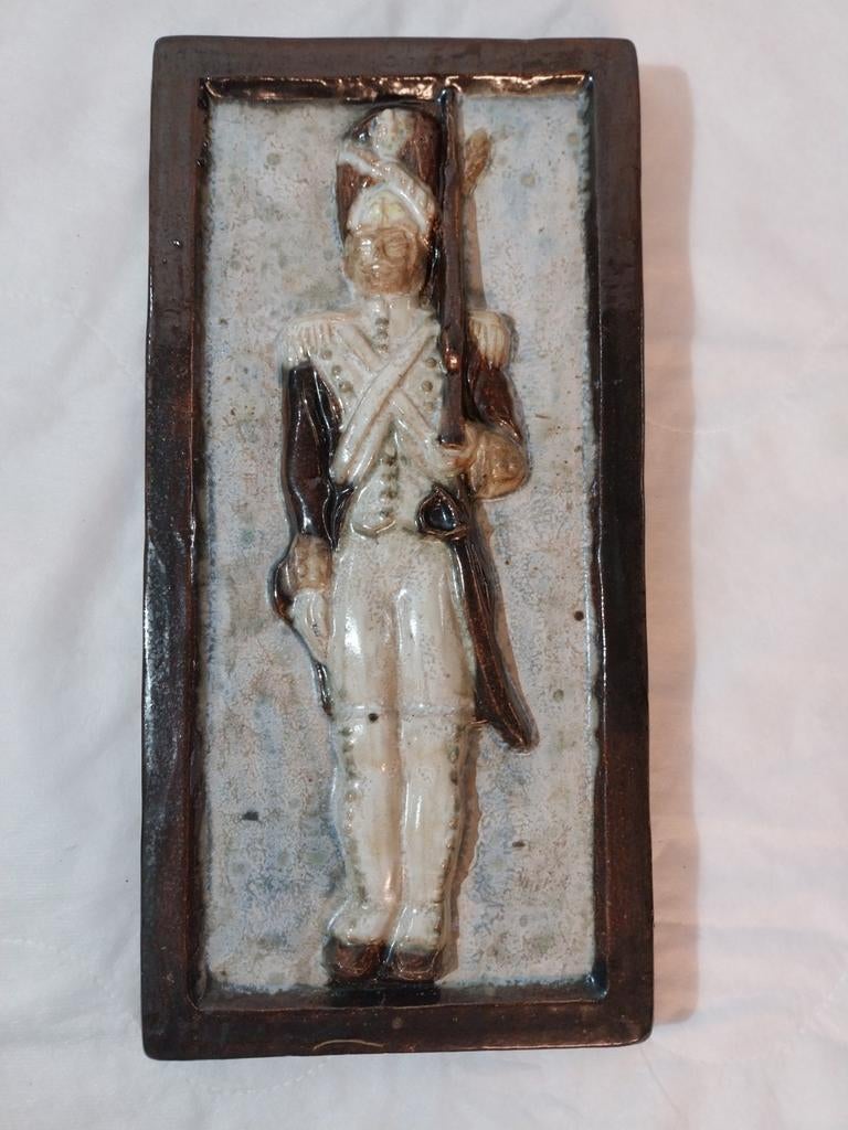 keramische wand, Ophalen of Verzenden