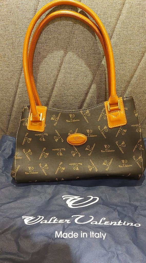 Handtas Walter Valentino, Enlèvement ou Envoi, Comme neuf, Sac à main