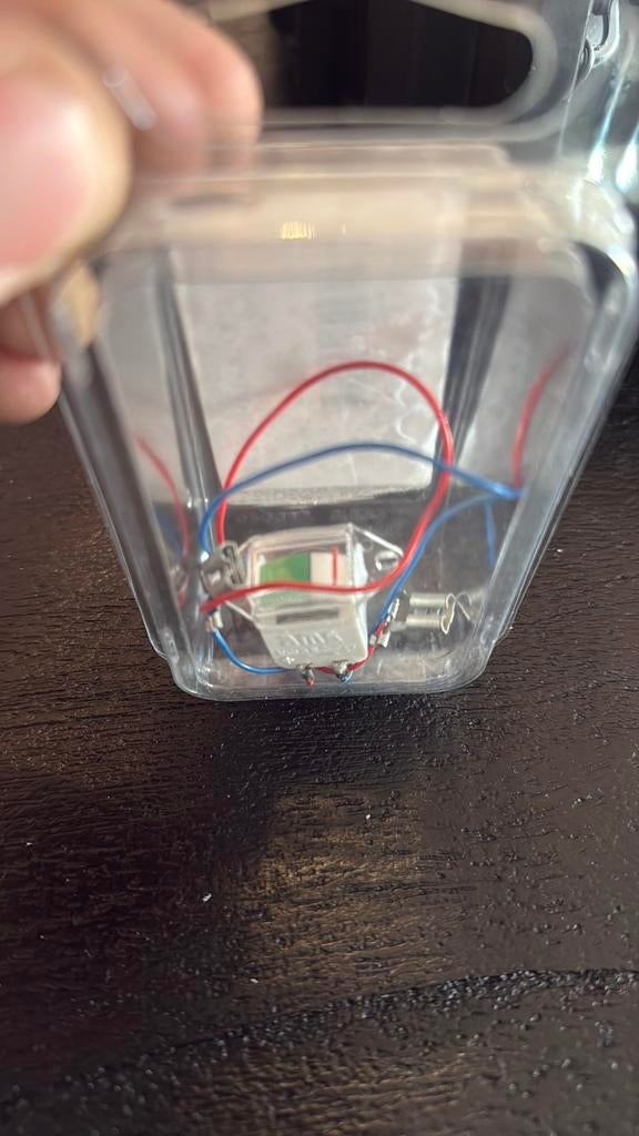 Elektrolux / Dometic koelkast vlam indicator, Ophalen of Verzenden, Nieuw