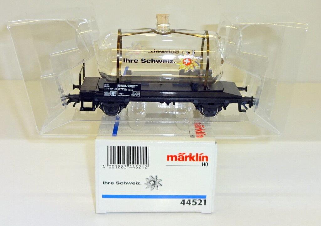 Marklin 44521 ( SBB ), Wisselstroom, Verzenden, Märklin, Nieuw
