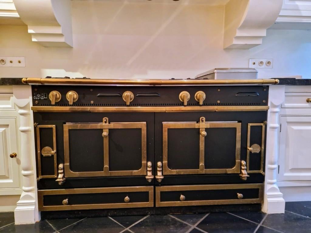 Cuisinière La Cornue Château 150 - Gaz, Gaz, Enlèvement, Utilisé, À Poser