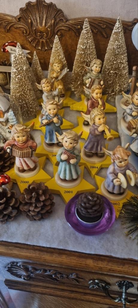 Hummel jaarengelen, Verzamelen, Ophalen of Verzenden, Hummel