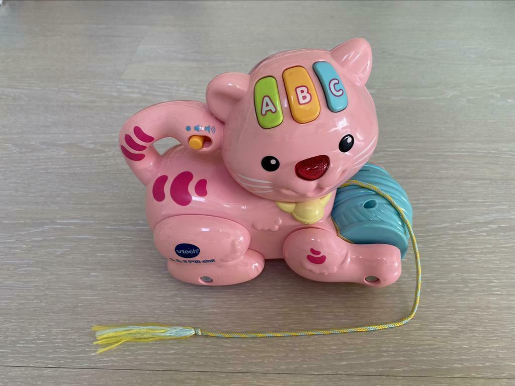 Vetch 1, 2, 3 p’tit chat, Utilisé