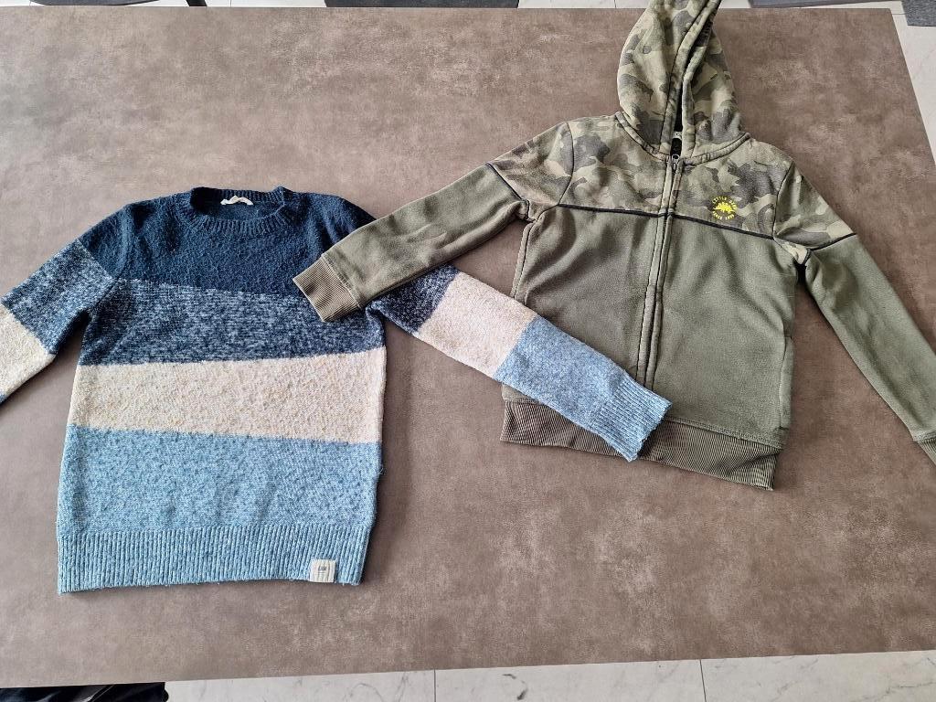 maat 140 1,5 euro samen, Kinderen en Baby's, Kinderkleding | Maat 140, Ophalen, C&A, Jongen, Trui of Vest