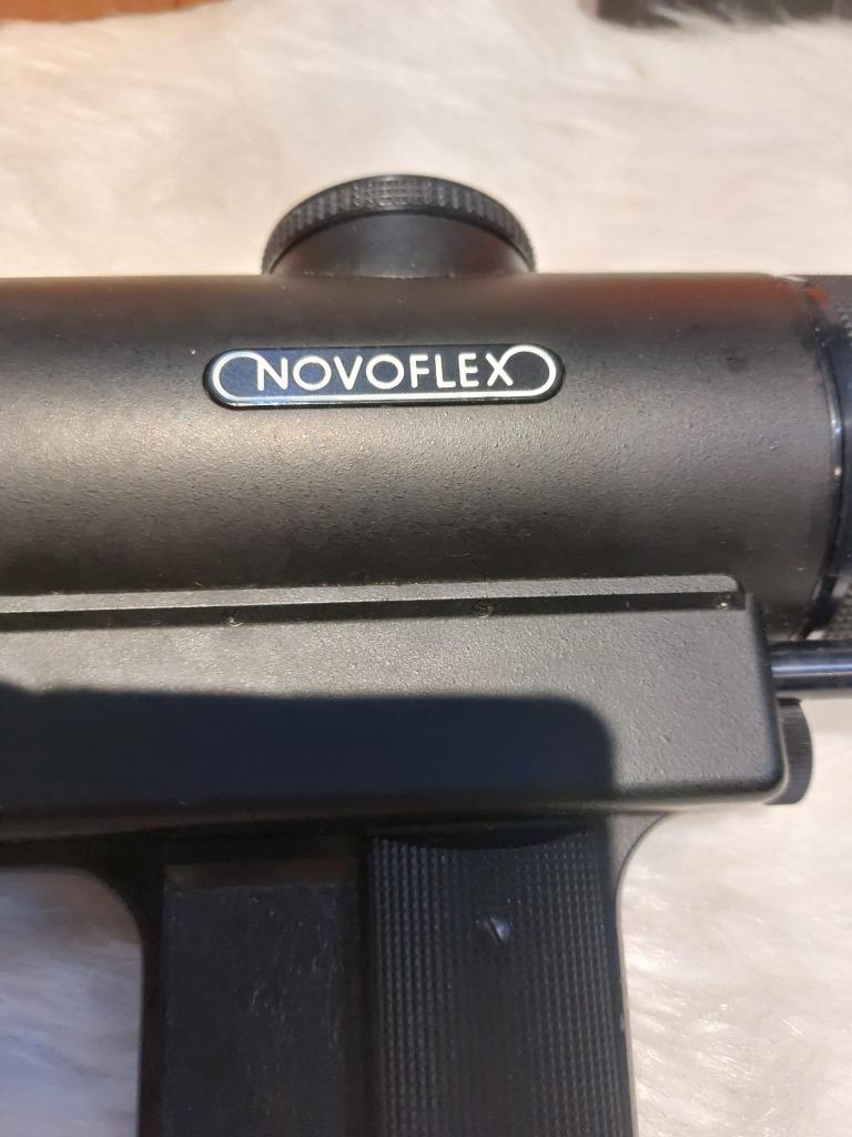 Objectif Novoflex Novoflexar 1:9 f=64 5,6-32, Enlèvement ou Envoi, Utilisé, Téléobjectif