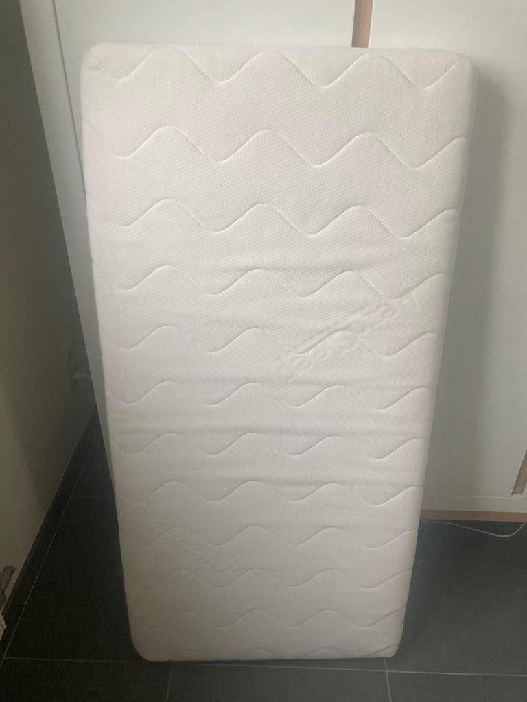 Matras Aerosleep LEDIKANT 60x120, Huis en Inrichting, Ophalen, Zo goed als nieuw, Matras